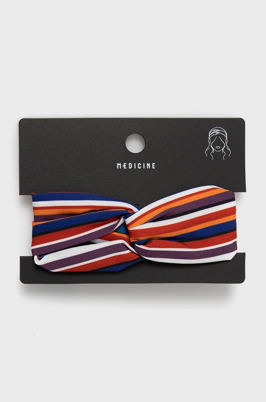 Akcesoria Opaska damska w paski RS21.AKD803 multicolor