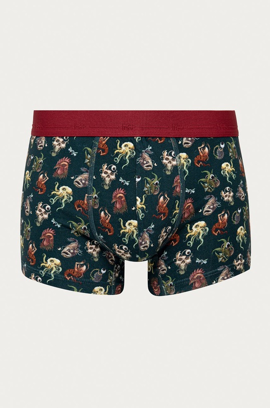 Oblečenie Medicine - Boxerky Grafika Polska (2-pak) RS21.BIM900 viacfarebná