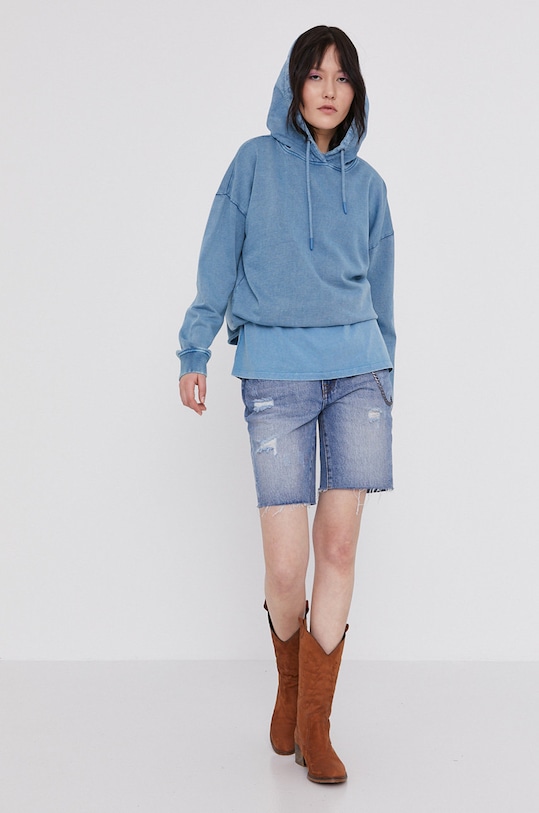 Medicine - Mikina Summer Fest RS21.BLD801 modrá RS21