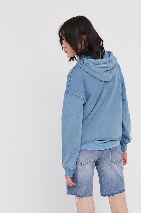 Oblečenie Medicine - Mikina Summer Fest RS21.BLD801 modrá
