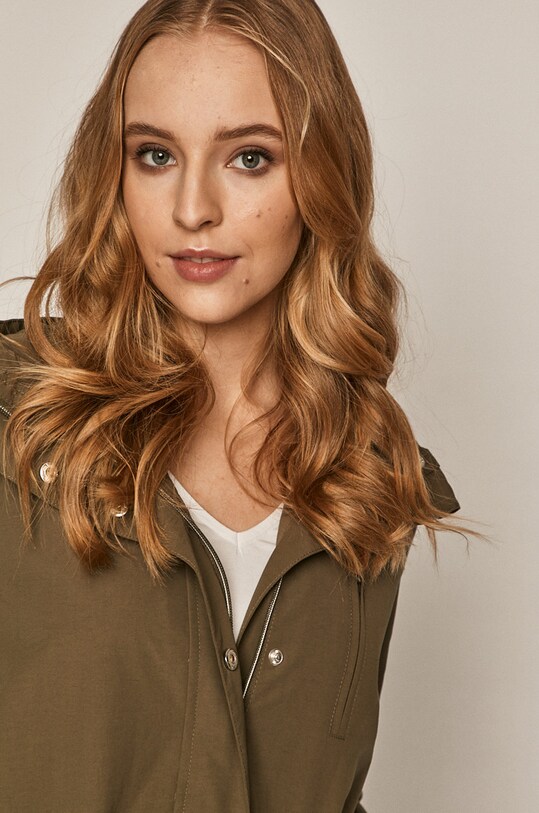 Medicine - Parka zielony RS21.KUD504