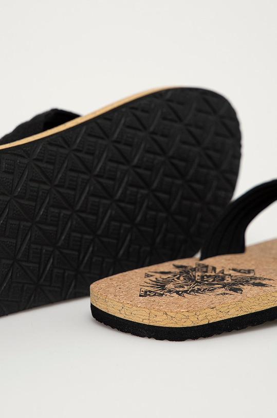 Japonki męskie Indian Spring beżowe beżowy RS21.OBM827