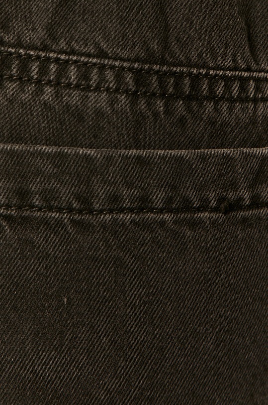Jeansy damskie carrot czarne czarny RS21.SJD305