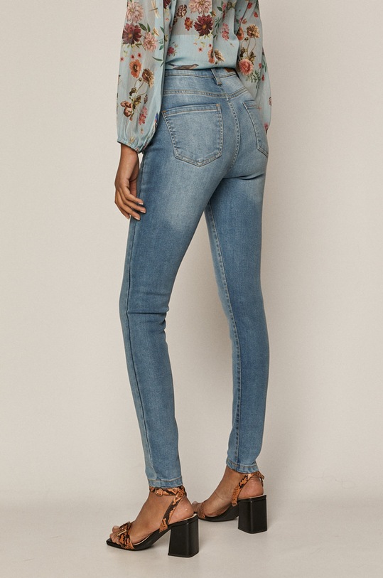 Îmbrăcăminte Medicine - Jeansi Divine Love RS21.SJD602 albastru