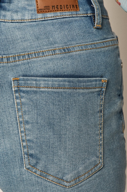 Medicine - Jeansi Divine Love albastru RS21.SJD602