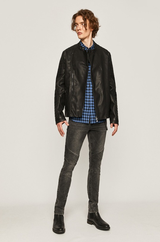 Medicine - Jeansy Rock&Roll RS21.SJM401 szary RS21