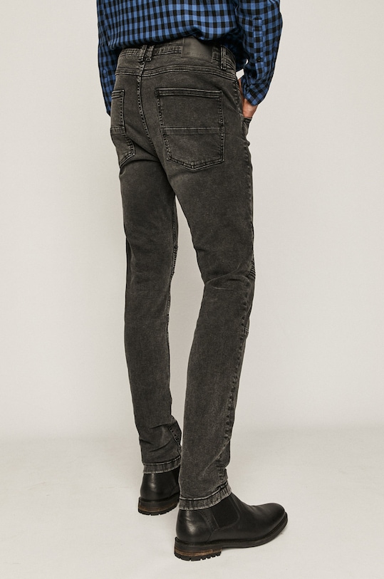 Odzież Medicine - Jeansy Rock&Roll RS21.SJM401 szary