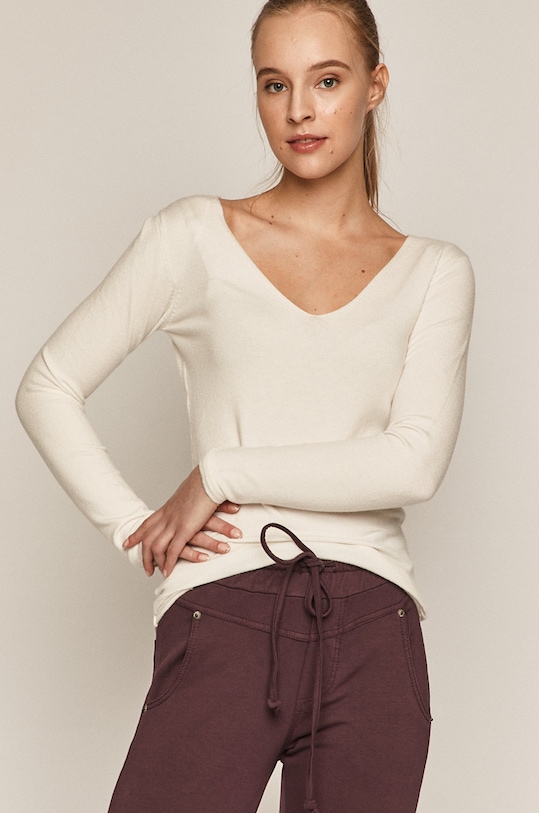 Medicine - Pulover Basic tanka bež RS21.SWD040