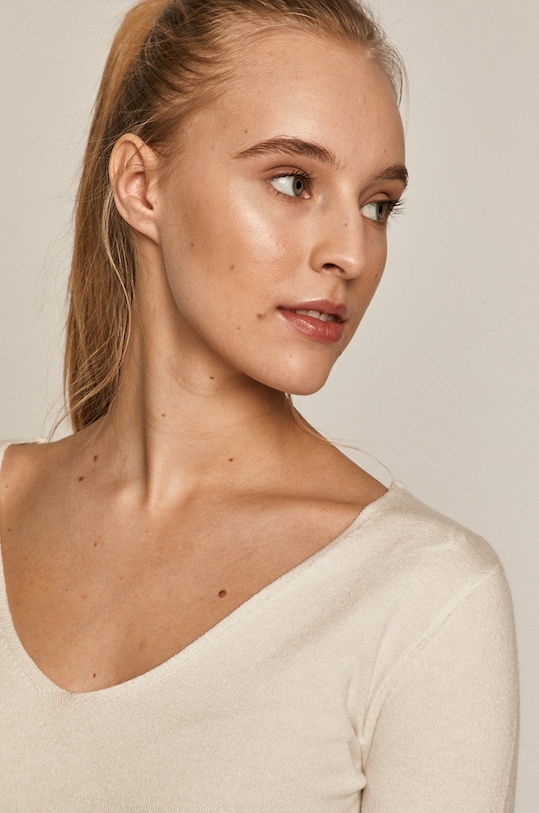 Medicine - Pulover Basic bež RS21.SWD040