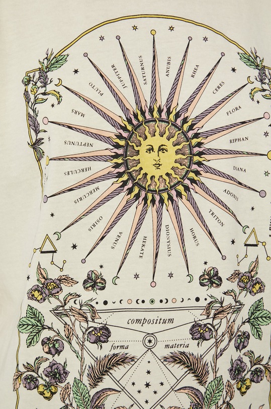 Top damski bez rękawów żółty RS21.TSDB26