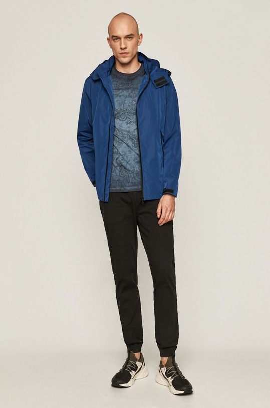 Medicine - Tričko Casual Elegance RS21.TSM511 námořnická modř RS21