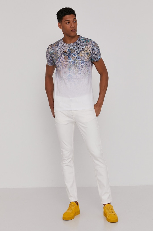 Medicine - T-shirt Modern Africa RS21.TSM908 biały RS21