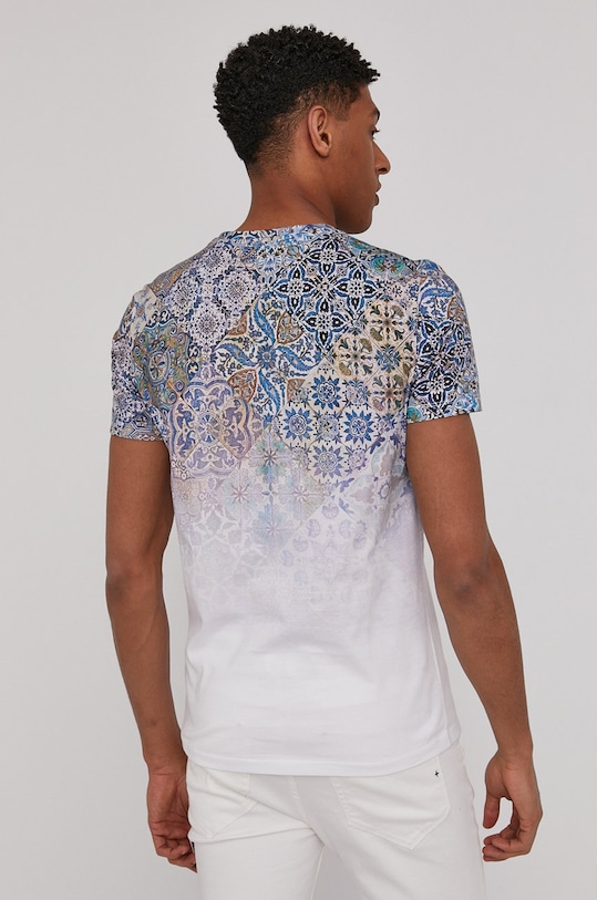 Medicine - T-shirt Modern Africa biały RS21.TSM908