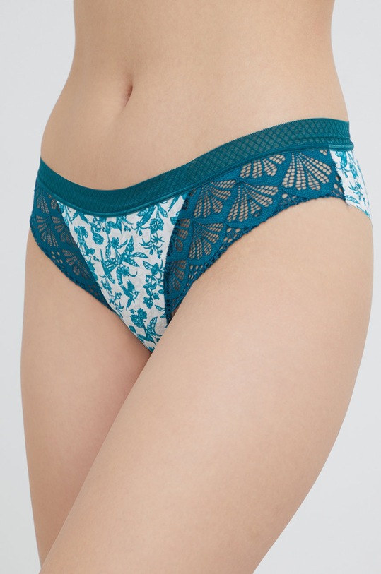 Figi damskie wzorzyste (2-pack) multicolor RS22.BID501 multicolor RS22