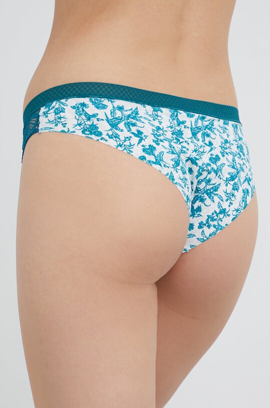 Odzież Figi damskie wzorzyste (2-pack) multicolor RS22.BID501 multicolor
