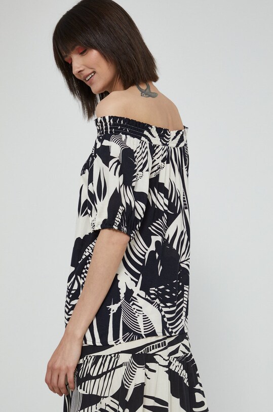 Odzież Medicine bluzka RS22.BKDC10 czarny