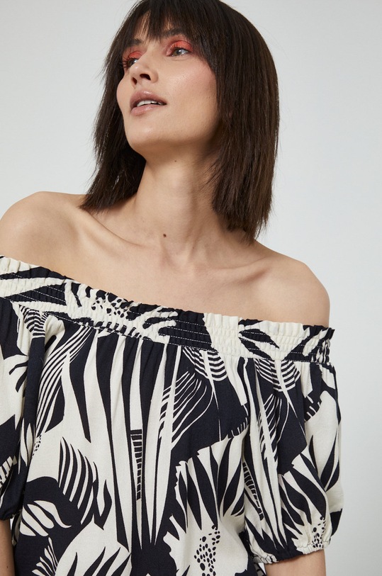 Medicine bluzka czarny RS22.BKDC10