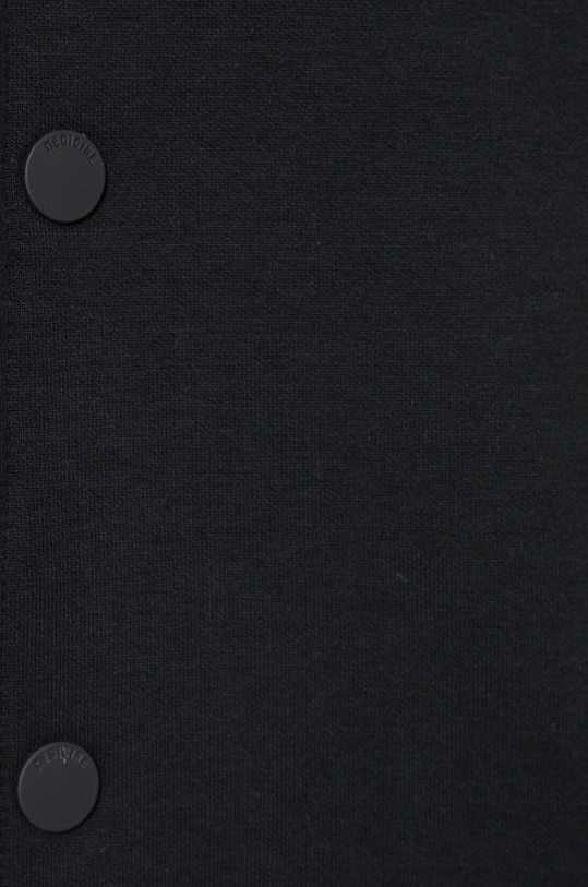 Bluza męska na zatrzaski czarna RS22.BLM210 czarny