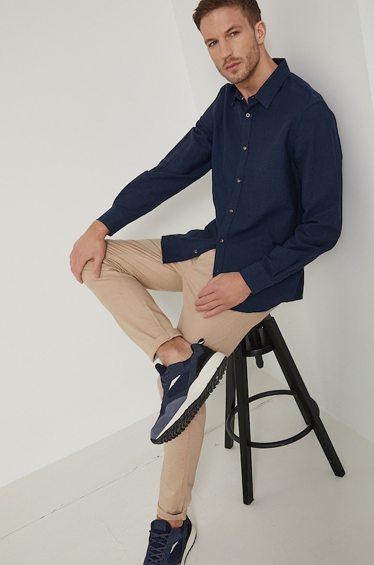 Medicine len ing RS22.KDM050 sötétkék RS22