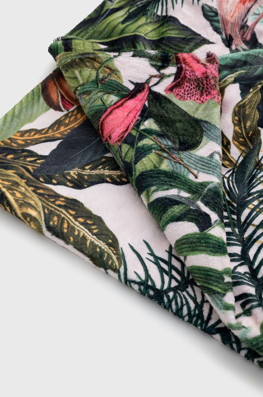 Koc w tropikalny wzór RS22.KOU604 multicolor RS22