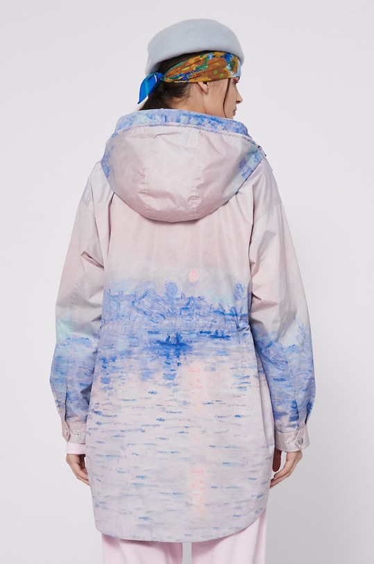 Oblečenie Bunda parka dámska Eviva L'arte RS22.KPD151 viacfarebná