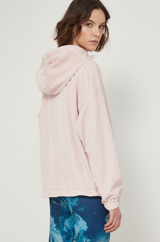 Oblečenie Bunda dámska Essential RS22.KUD601 ružová