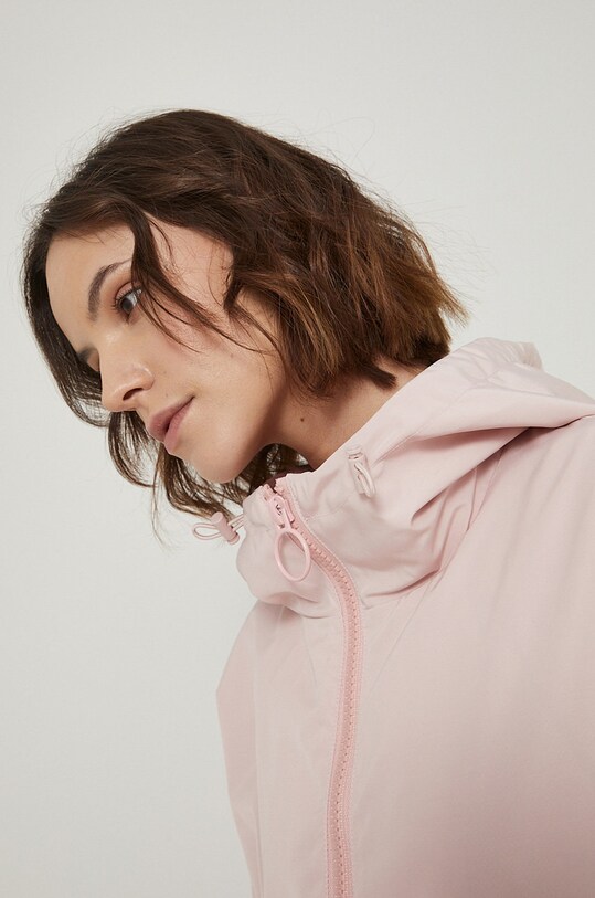 Bunda dámska Essential ružová RS22.KUD601