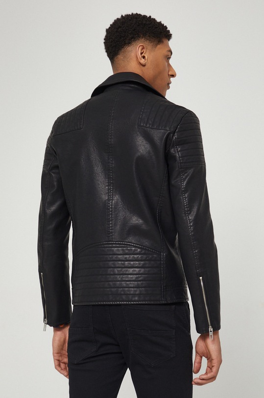 Oblečenie Bunda pánska Commercial RS22.KUM204 čierna