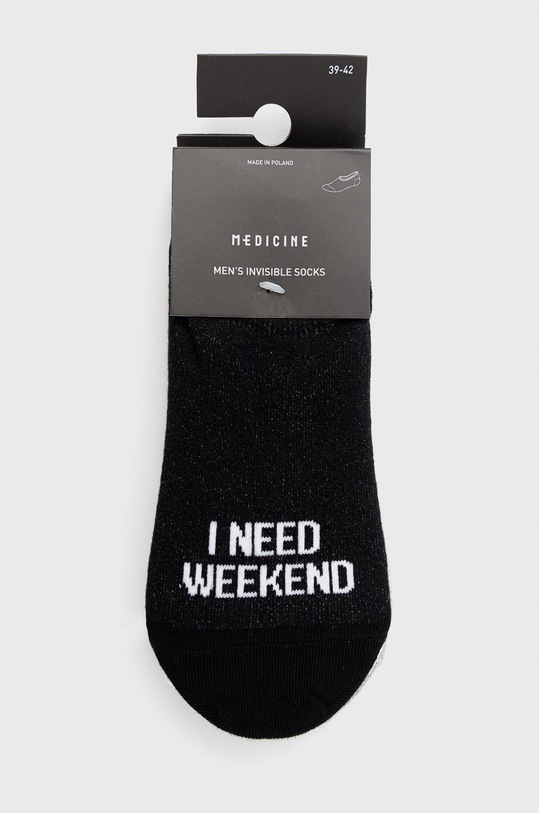 Odzież Medicine skarpetki (3-pack) RS22.LGM603 multicolor