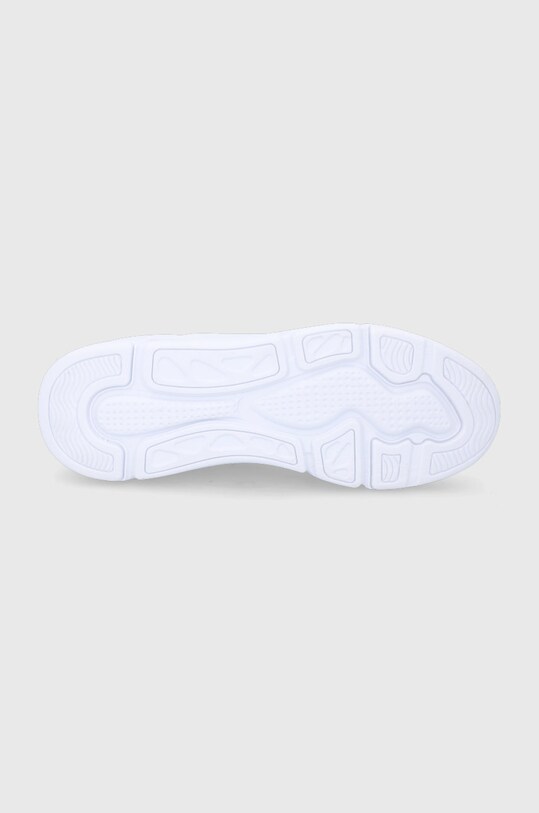 Sneakersy skórzane damskie białe RS22.OBD200 biały