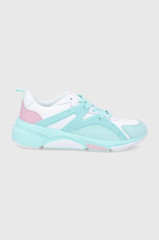 Topánky Essential RS22.OBD201 tyrkysová RS22