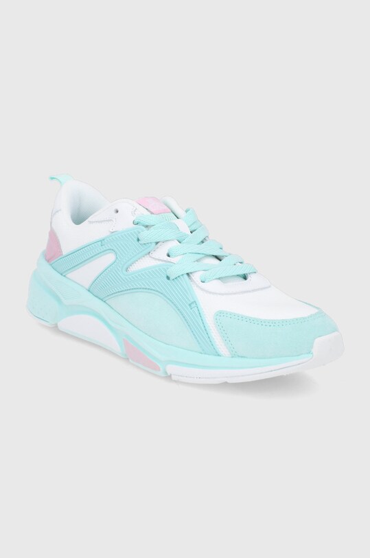 Obuv Topánky Essential RS22.OBD201 tyrkysová