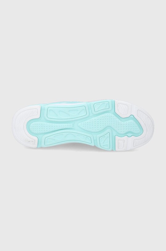 Sneakersy damskie miętowe RS22.OBD201