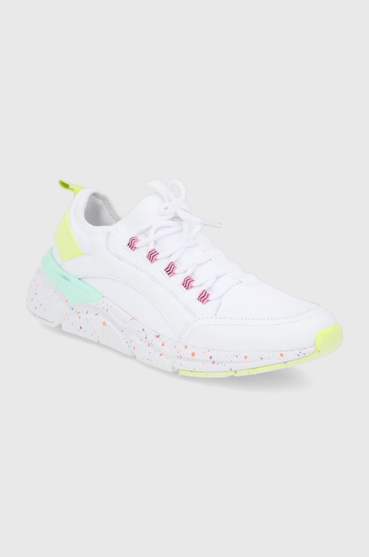 Sneakersy damskie białe RS22.OBD202 biały RS22