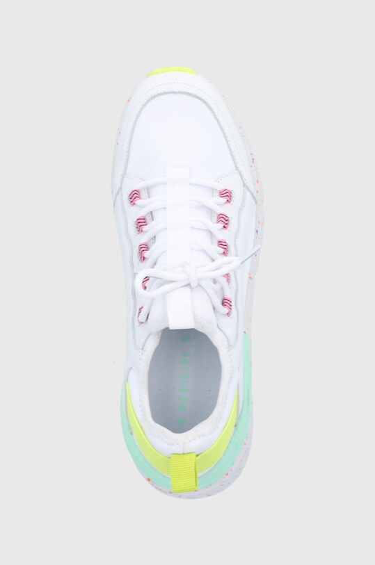 Sneakersy damskie białe biały RS22.OBD202