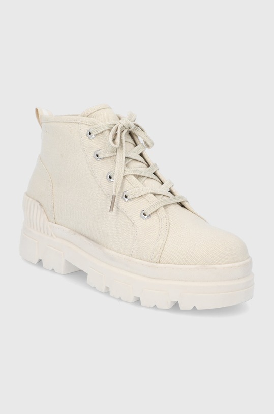 Členkové topánky dámske Essential RS22.OBD204 béžová RS22