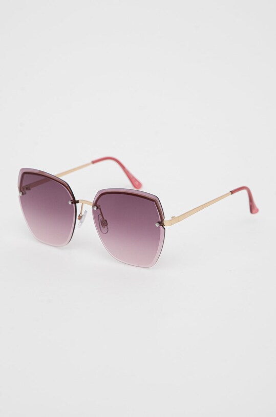Okulary damskie różowe RS22.OKD600 różowy RS22