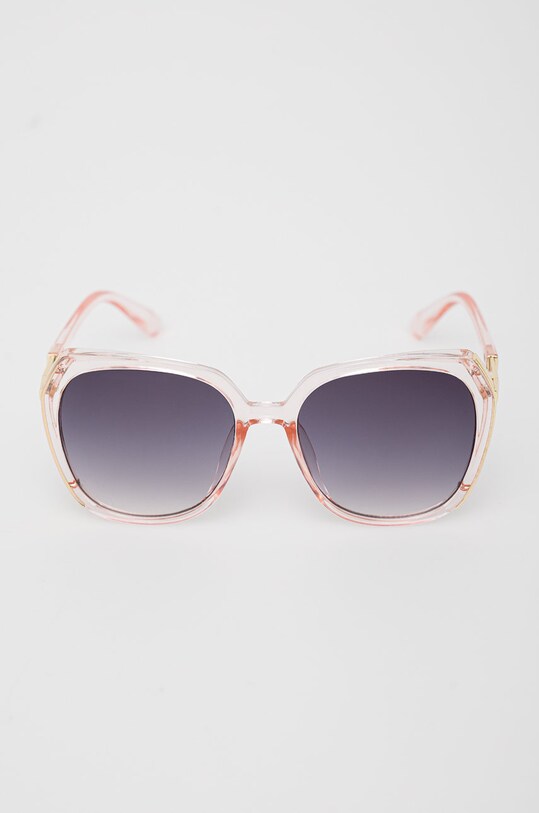 Okulary damskie różowe RS22.OKD604 różowy RS22