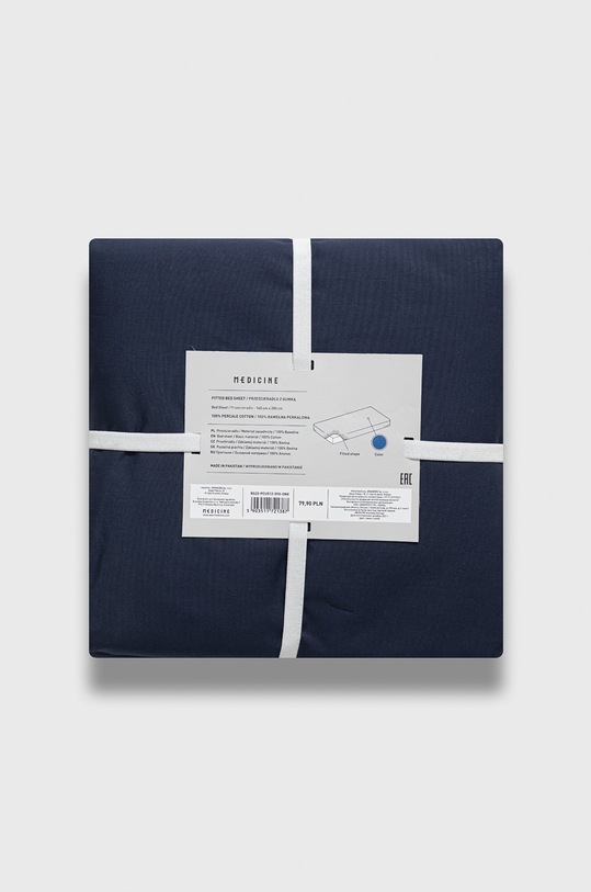 Medicine cearceaf de corp cu elastic Basic bleumarin RS22.PCU511