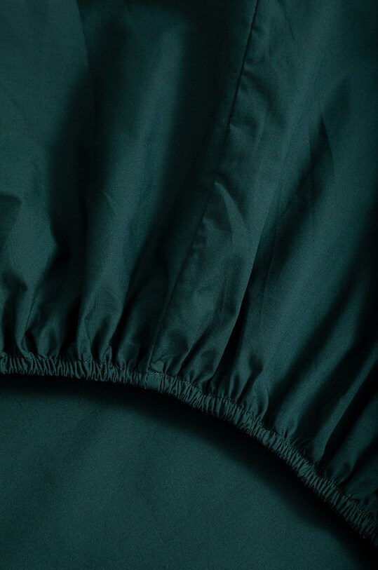 Salon i sypialnia Medicine prześcieradło z gumką Basic RS22.PCU511 turkusowy