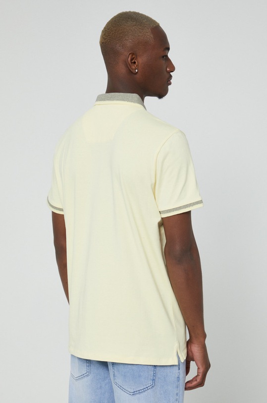 Oblečení Polo tričko Medicine RS22.POMA02 žlutá
