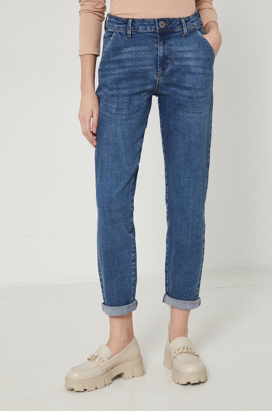 Medicine - Jeansi Denim albastru RS22.SJD020