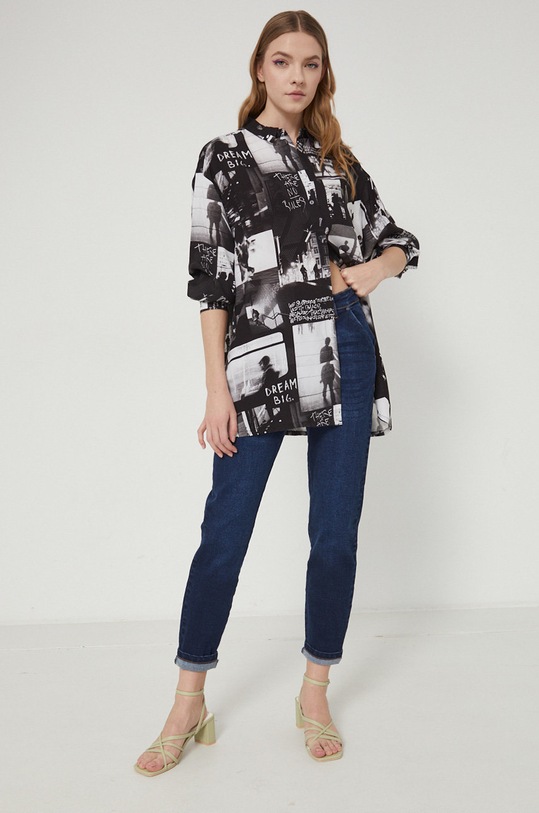 Medicine - Traperice Denim RS22.SJD020 mornarsko plava RS22