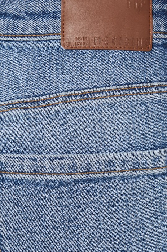 Rifle dámske Denim modrá RS22.SJD040