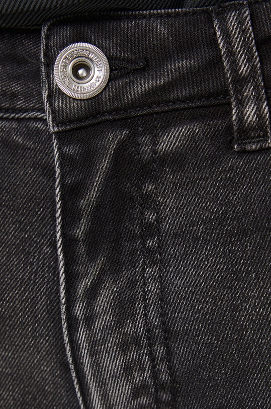 Rifle dámske Denim RS22.SJD302 čierna