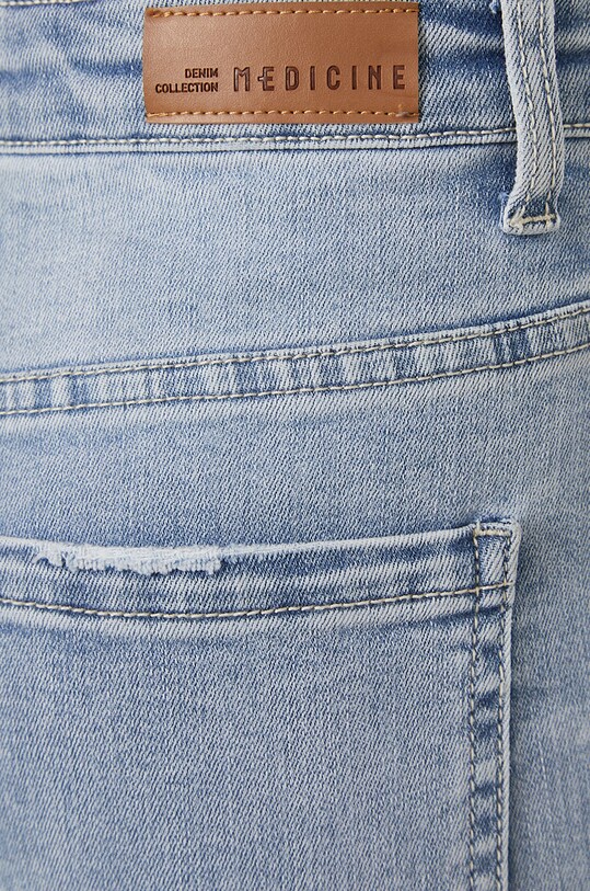 Rifle dámske Denim modrá RS22.SJD503