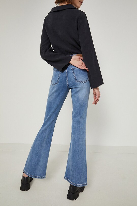 Oblečenie Rifle dámske Denim RS22.SJD503 modrá