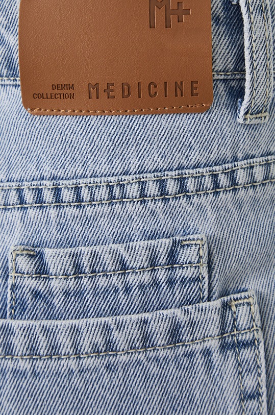 Rifle dámske Denim modrá RS22.SJD505