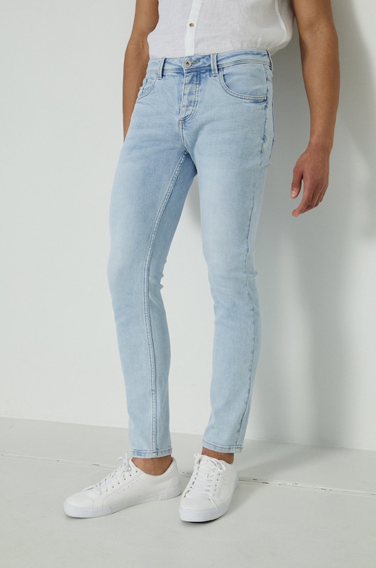 Rifle pánske Denim modrá RS22.SJM901