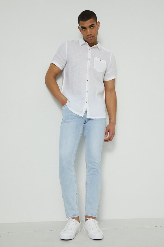 Rifle pánske Denim RS22.SJM901 modrá RS22
